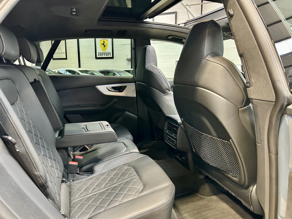 Audi Q8 60 TFSIE 462 Compétition Tiptronic 8 Quattro 1ère Main FR Full Options