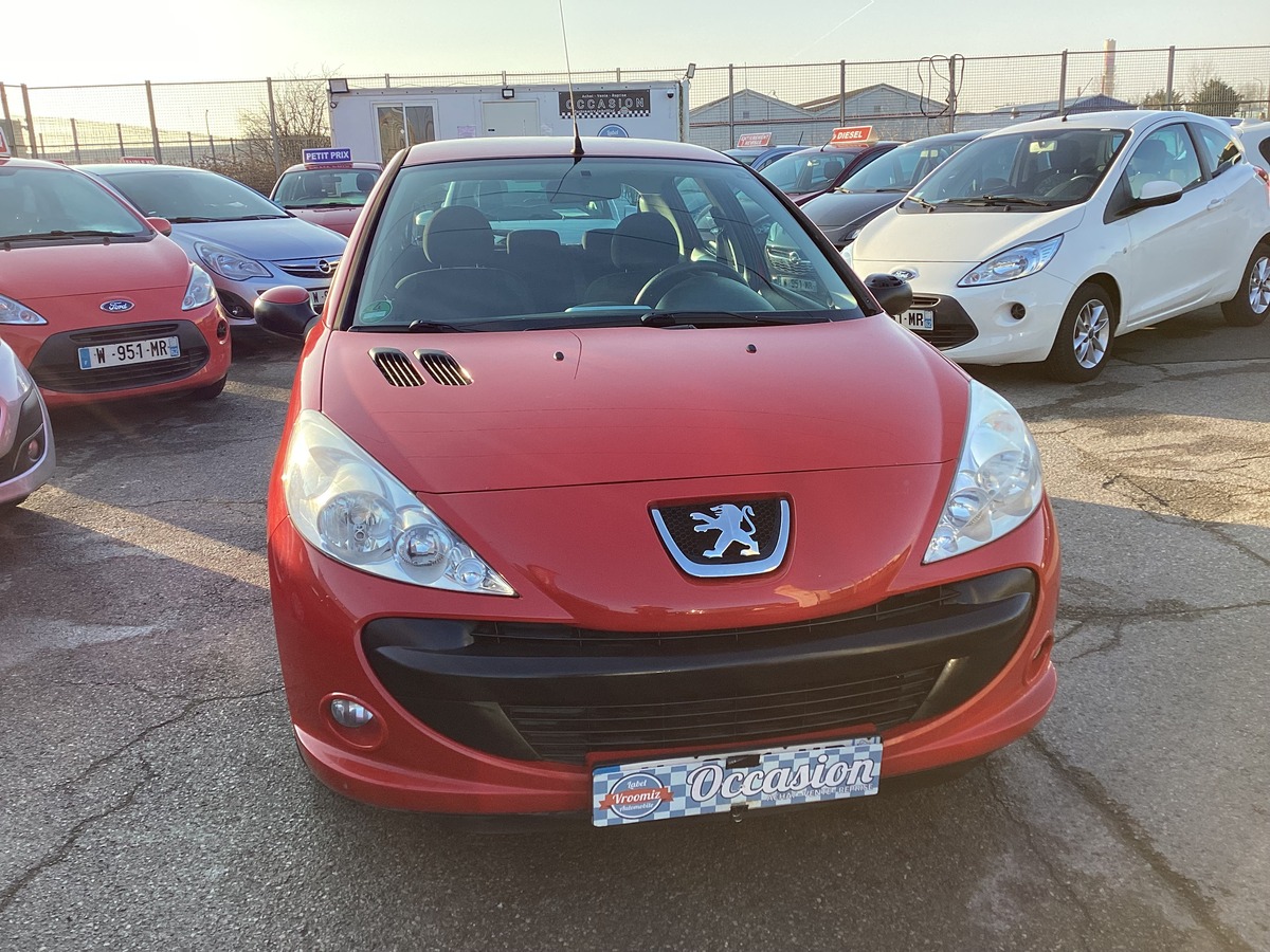 Peugeot 206 + 1.4 Urban