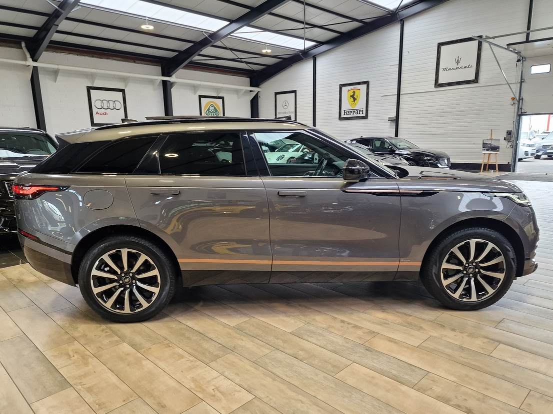 Land-Rover Range Rover Velar 2.0 D240 SE R-DYNAMIC TO/MERIDIEN/JA 20 D