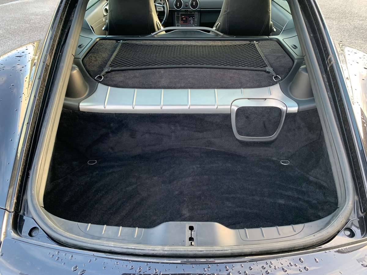 Porsche 987 295 ch | Clim auto | Siège chauffant | Sellerie cuir | Essuie glace arriére | Jantes 19