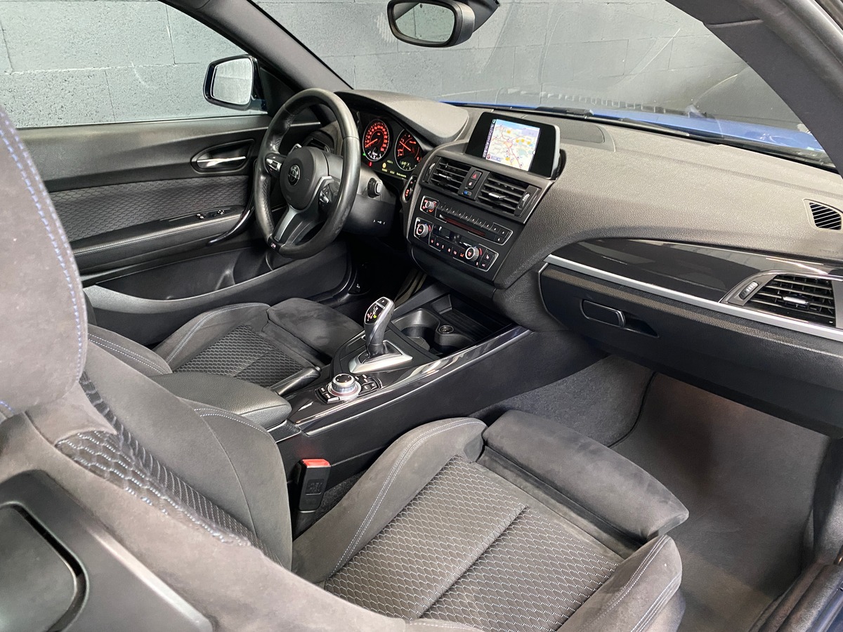 Bmw Série 1 120 DA M sport