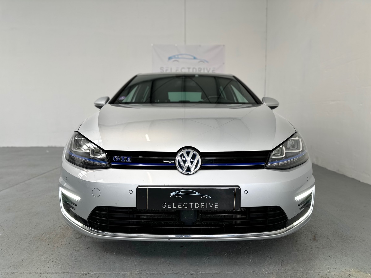 Volkswagen Golf GTE 1.4 TSI 204 Hybride Rechargeable DSG6 Reprogrammation E85