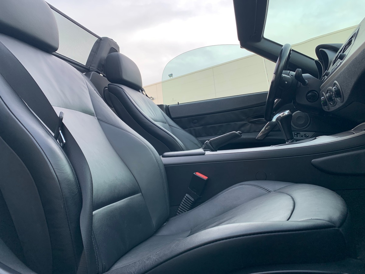 Bmw Z4 231 ch | 3.0L | Roadster | Cuir | GPS | Radar de recul | Climatisation | Pack Nord