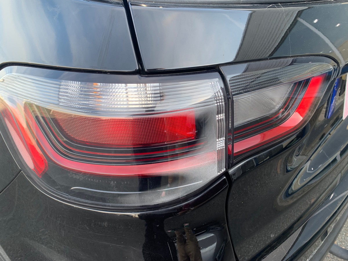 Jeep Compass 130 | (2) 1.6 MJET | Night Eagle | Attelage | GPS | Régulateur vitesse | Apple car Play