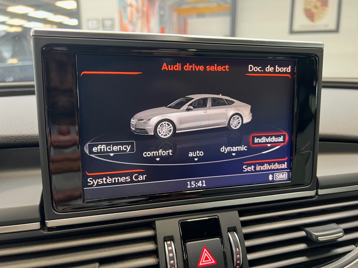 Audi A7 (2) SPORTBACK V6 3.0 BITDI 320 AVUS QUATTRO TIPTRONIC 8