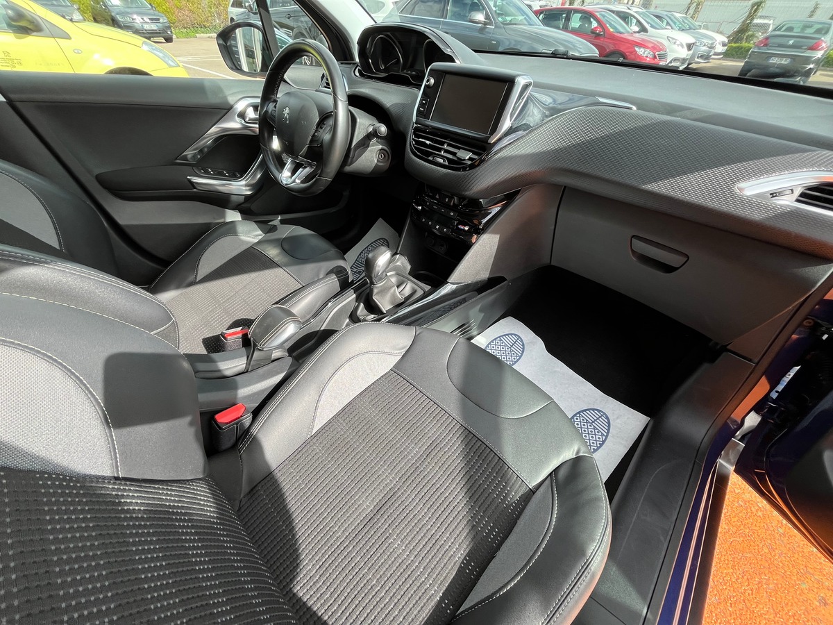 Peugeot 2008 1.2 VTi 12V 82 CH
