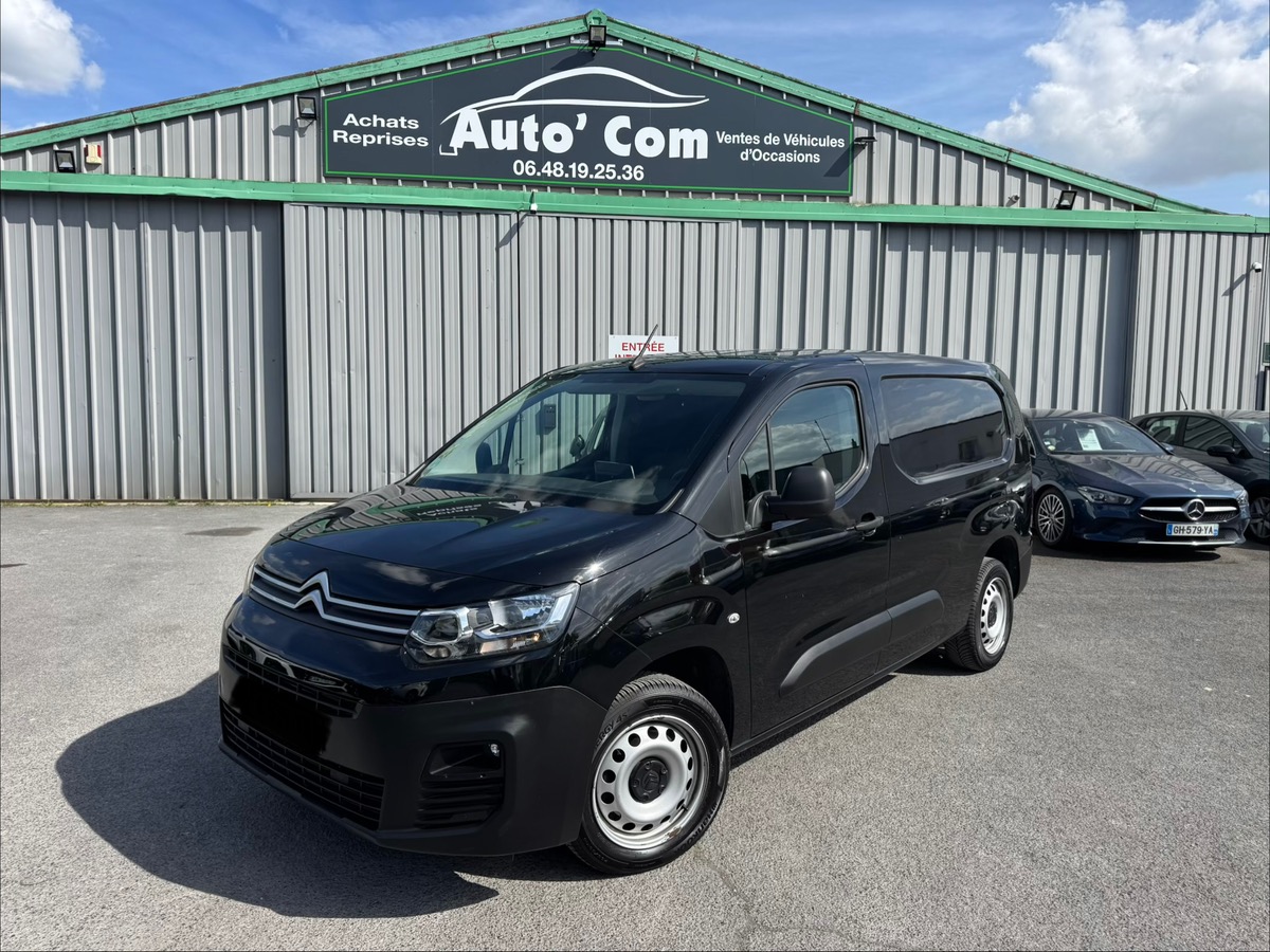 Citroën Berlingo XL LONG 1.5 BHDI 100CH DRIVER