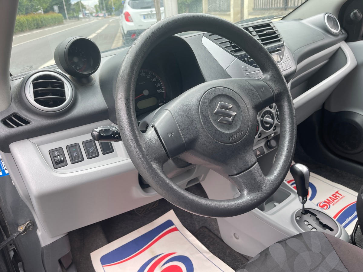 Suzuki Alto 1.0 GL BVA 5p