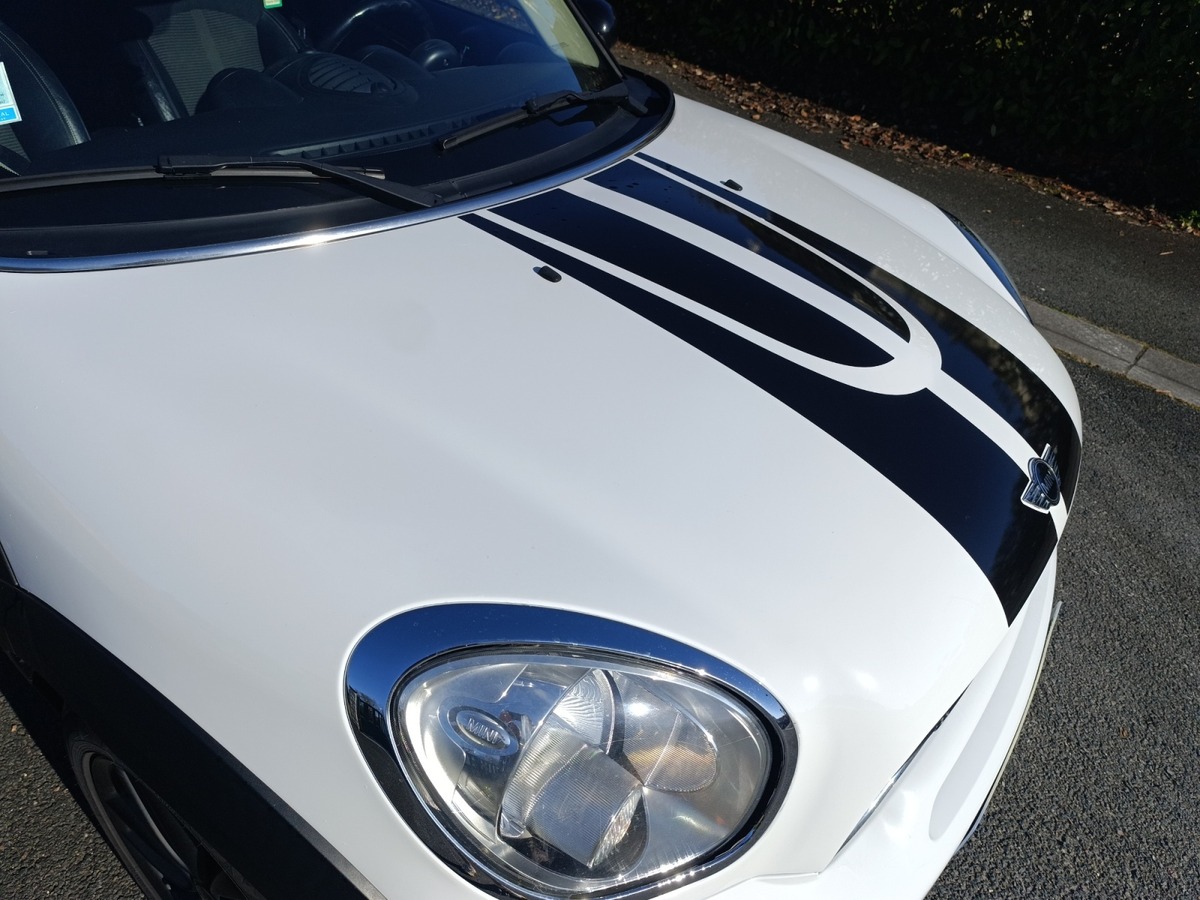 Mini Countryman R60 143 cv COOPER SD