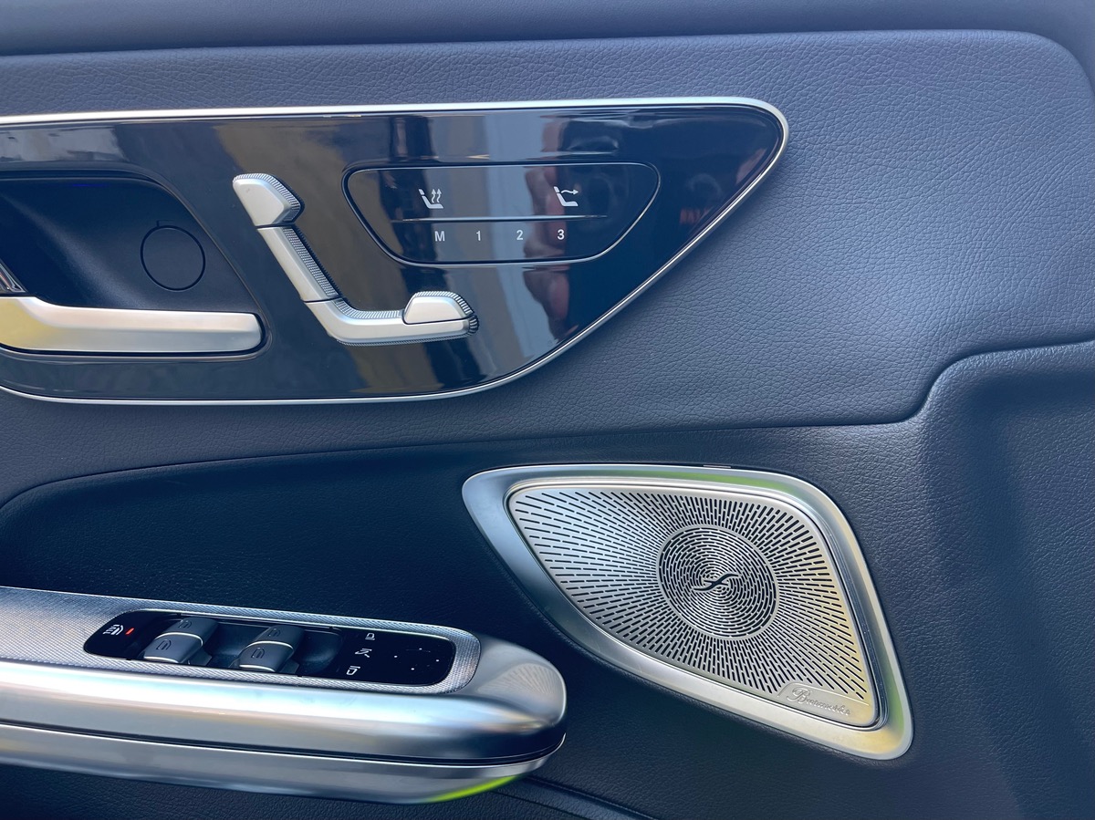 Mercedes Benz CLE Cabriolet 200 i 4 MATIC /AMG Line / Garantie Mercedes / jantes Noir /Pack Black