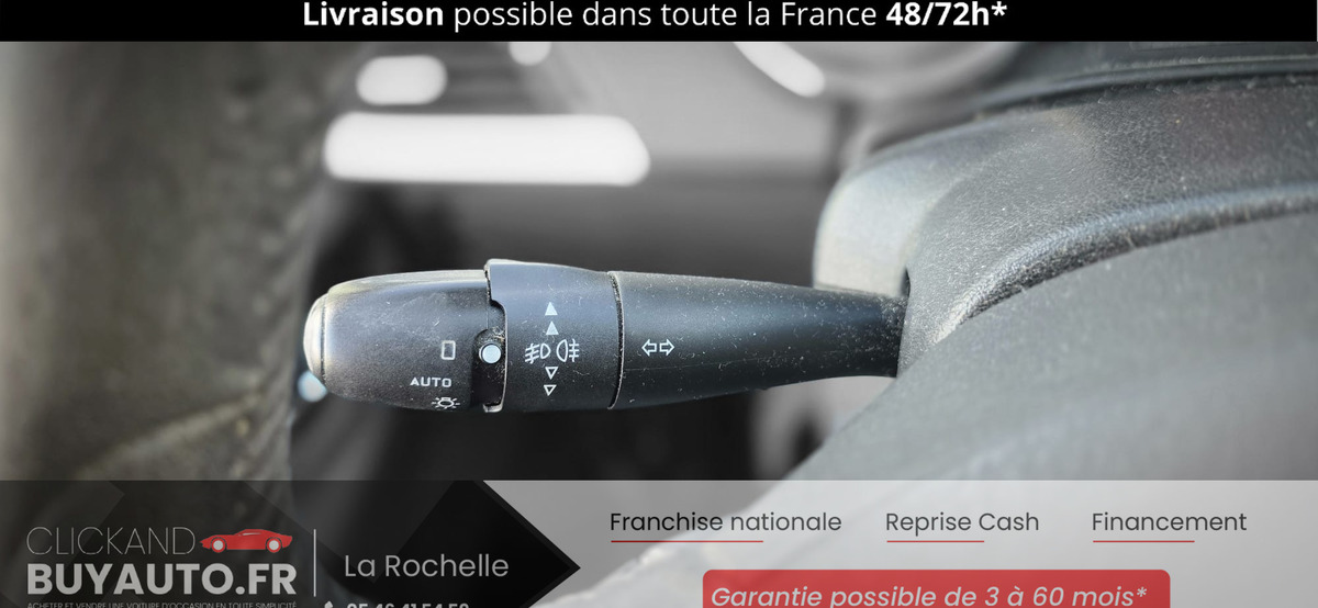Photo du véhicule