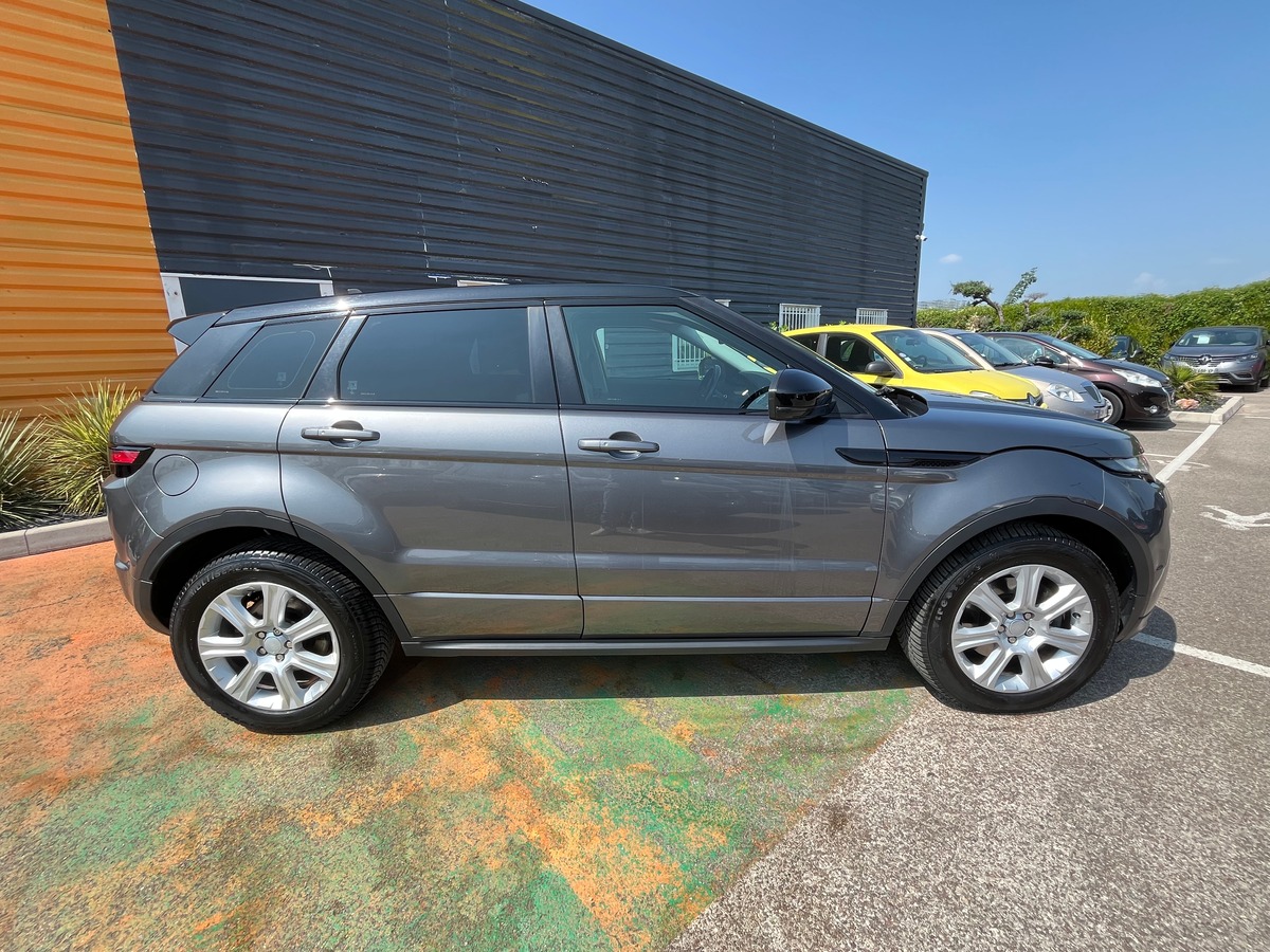 Land-Rover Range Rover Evoque 2.0 TD4 180 HSE DYNAMIC BVA MARK III
