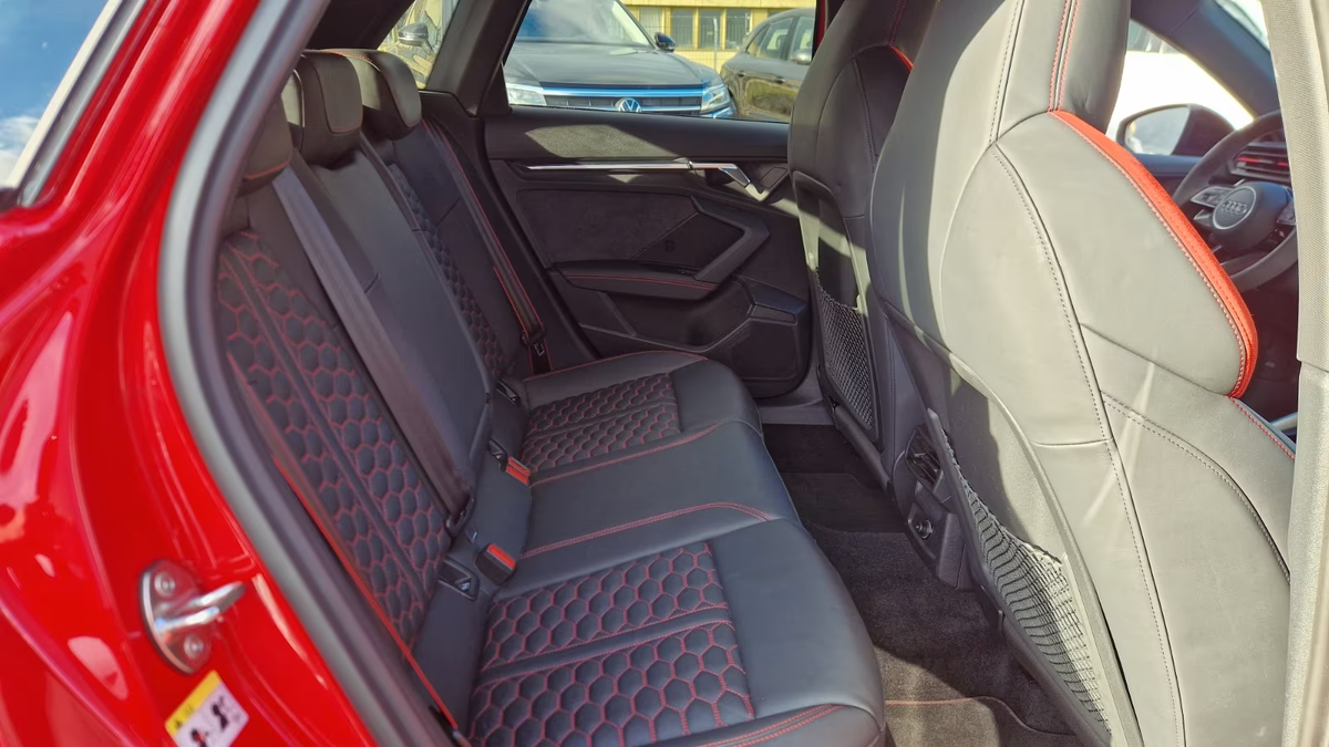 Audi RS3 Sportback 2.5 TFSI 400ch quattro S tronic 7