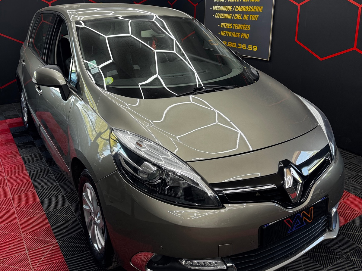 RENAULT Scenic