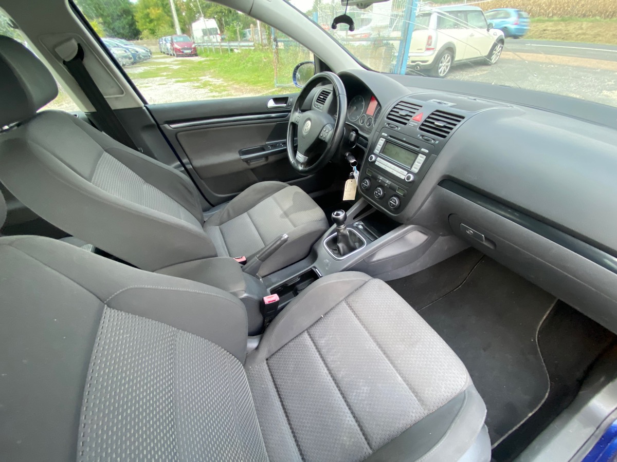 Volkswagen Golf v 1.9 tdi 105cv GT 246000km