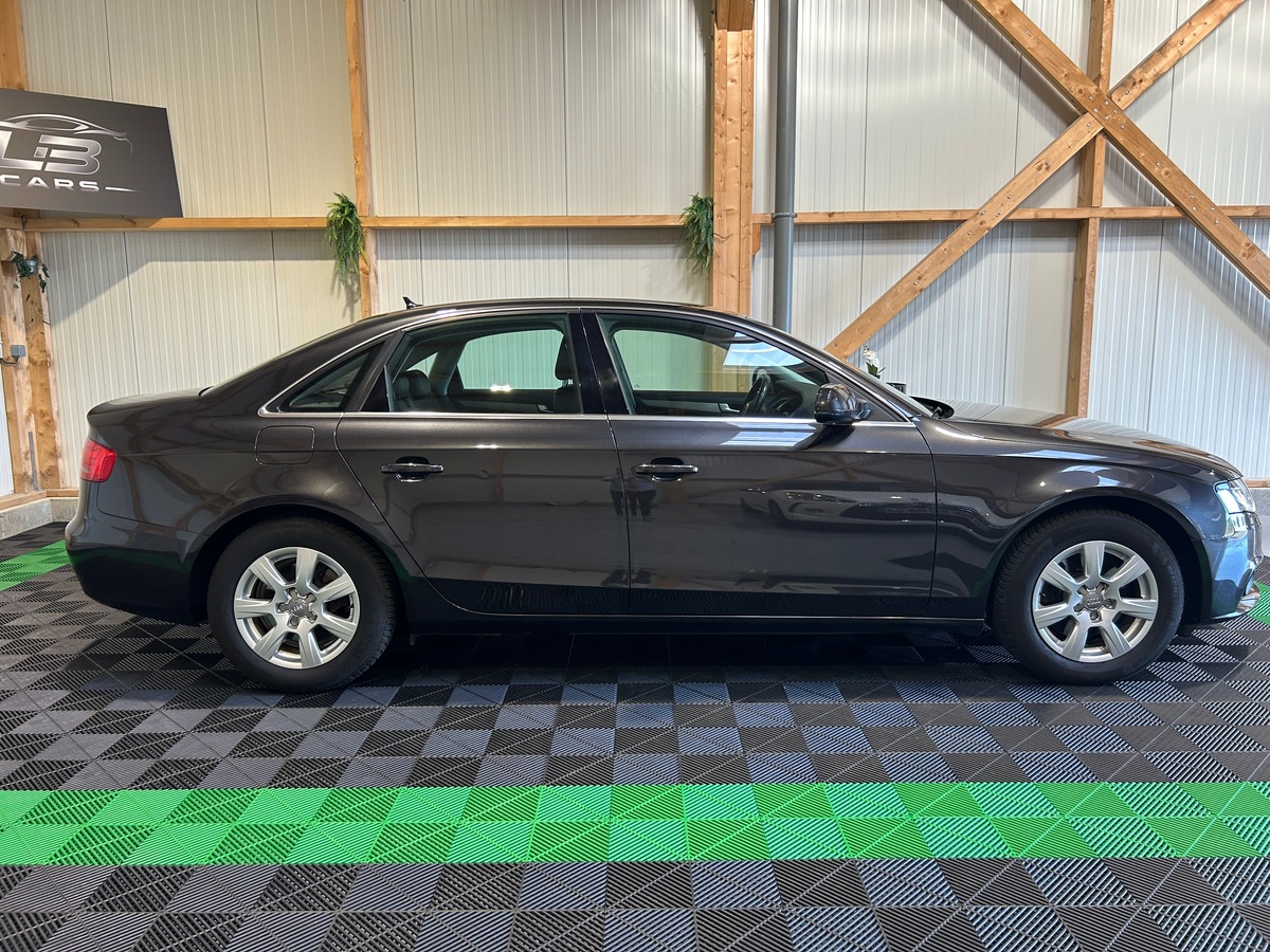 Audi A4 1.8 TFSi Multitronic 160 cv Boîte auto - SUIVI D'ENTRETIEN - GARANTIE