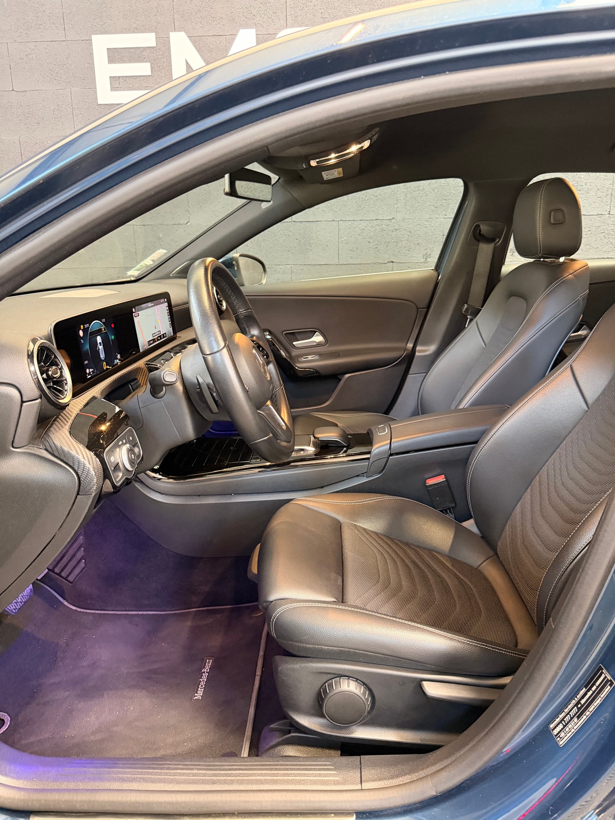 Mercedes Benz Classe A 200d 8G-DCT Progressive Line