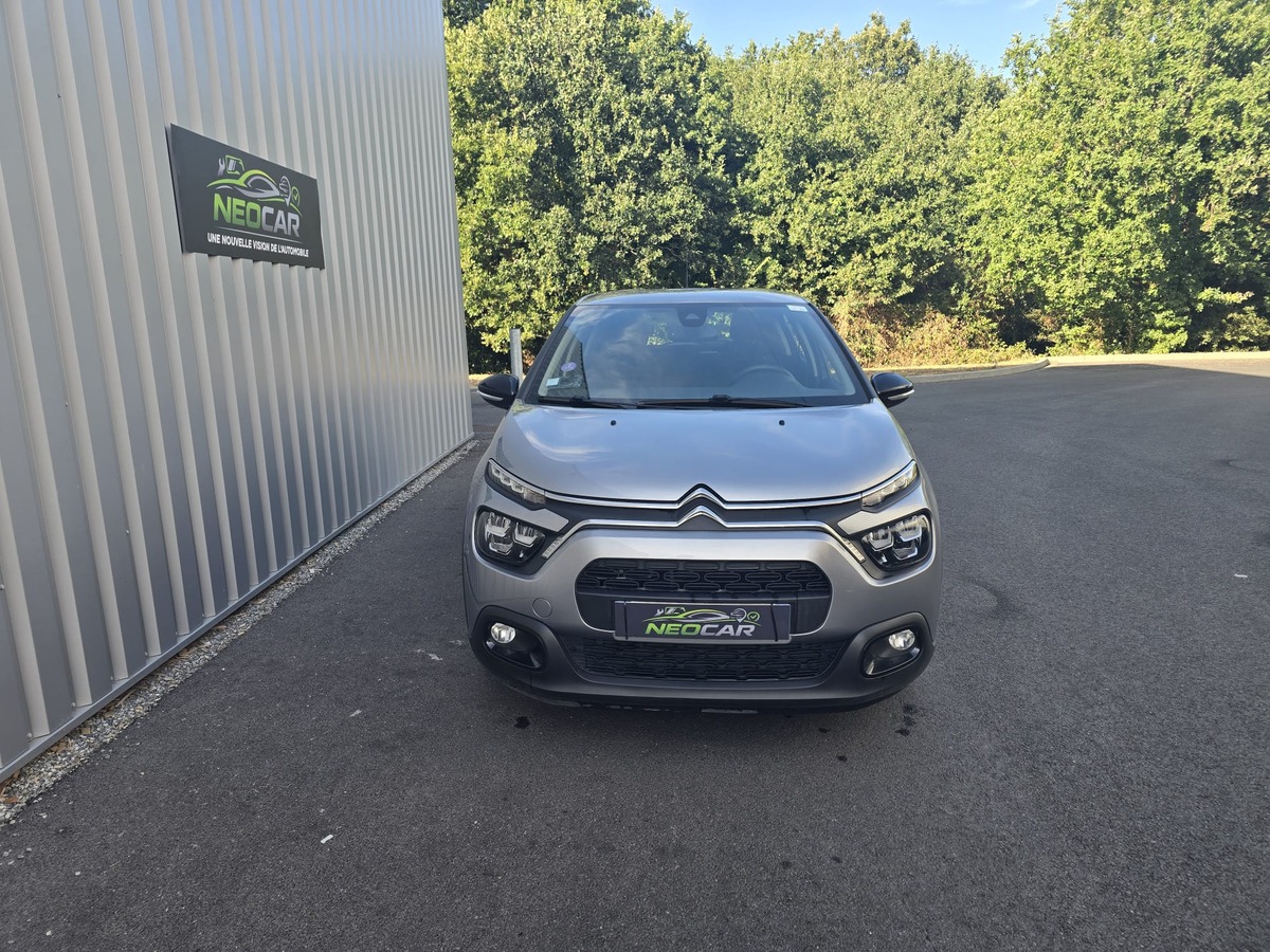 Citroën C3 1.2 ptec 37000km Finition Buisines TVA Récupérable