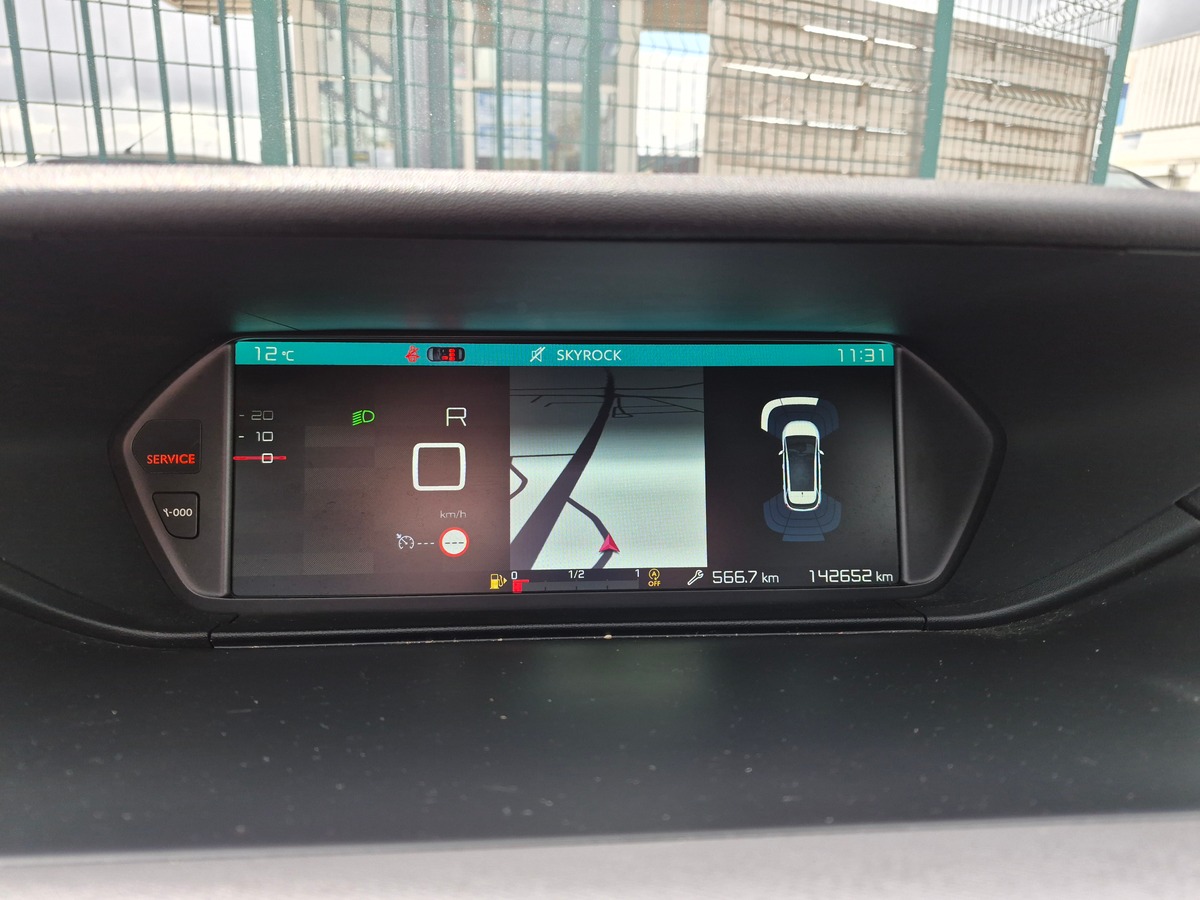 Citroën C4 Picasso 1.2 130 ch Feel EAT6