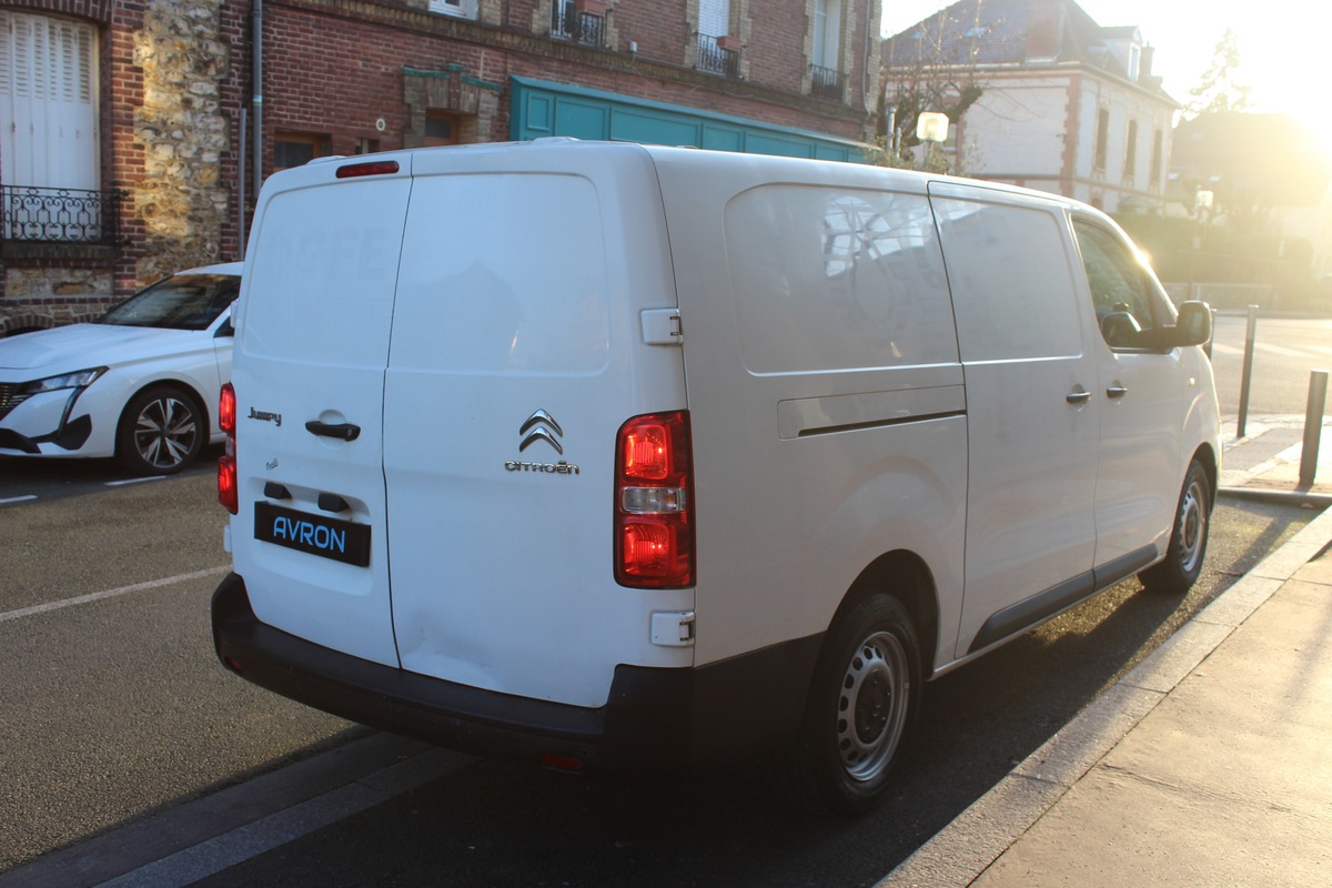 Citroën Jumpy III FOURGON TAILLE XL BLUEHDI 2.0 150 S&S CONFORT