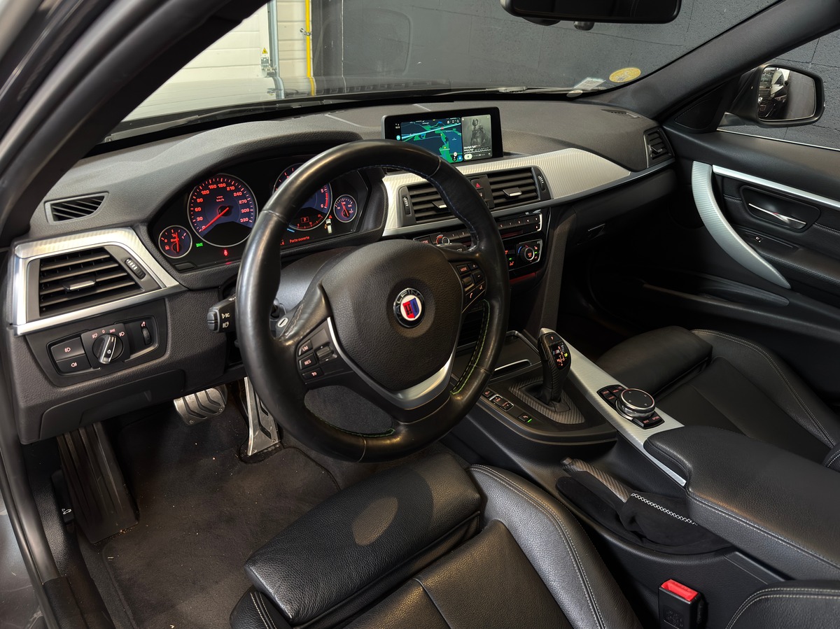 Alpina ALPINA D3 BI-TURBO TOURING ALLRAD NUMERO 365