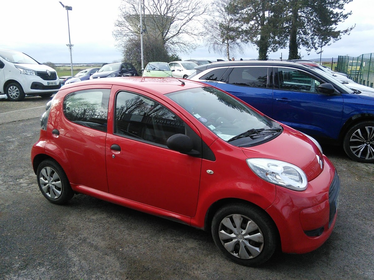 Citroën C1 1.0 68 Attraction Moteur chaine de distribution