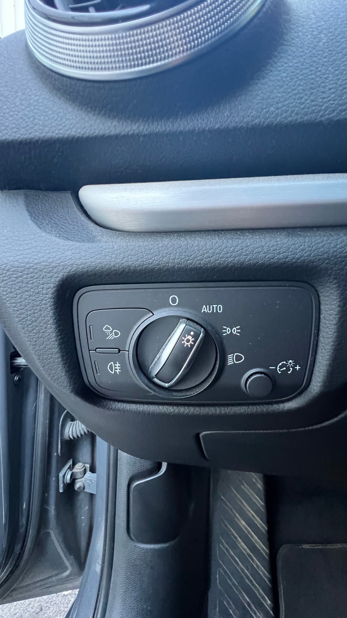 Audi A3 2.0 TFSI 190ch S-Line Quattro S tronic 7 - Gris Nano - Virtual Cockpit -  Système B&O -