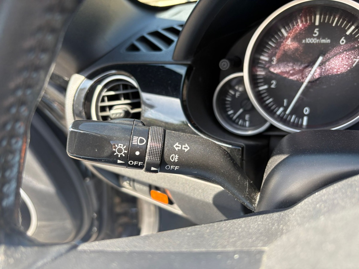Mazda MX-5 NC - 1.8L - 126 cv