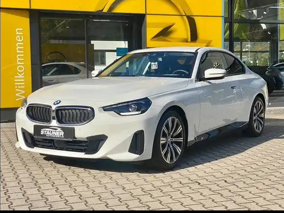 Bmw Série 2