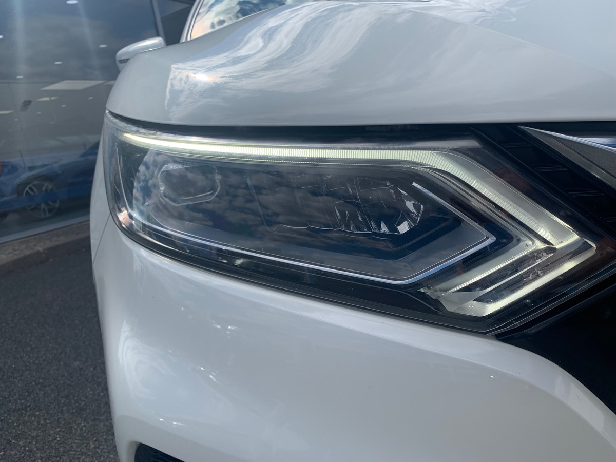 Nissan Qashqai 115 | Acenta | Toit panoramique | Caméra de recul | Régulateur vitesse | Roue secours