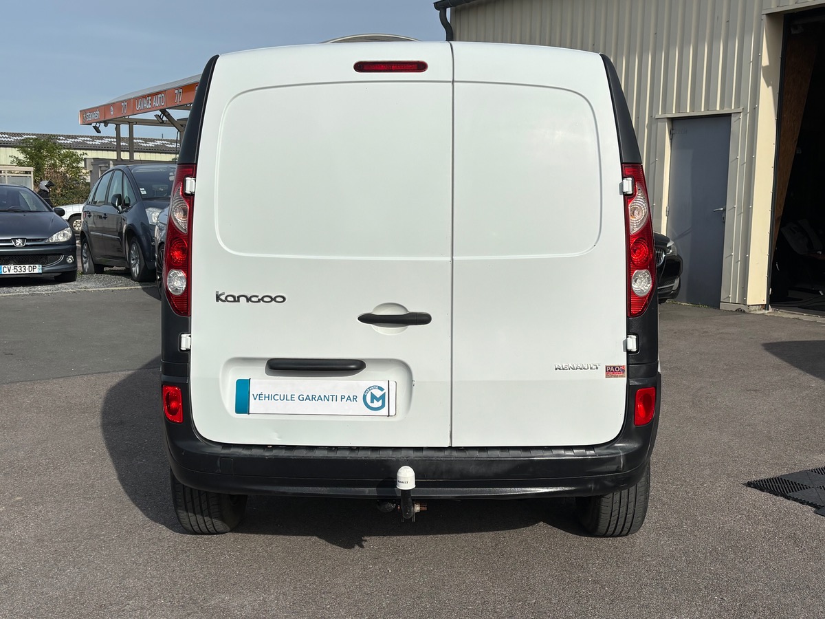 RENAULT Kangoo II Express phase 1 BVM5 / Trappe de toit