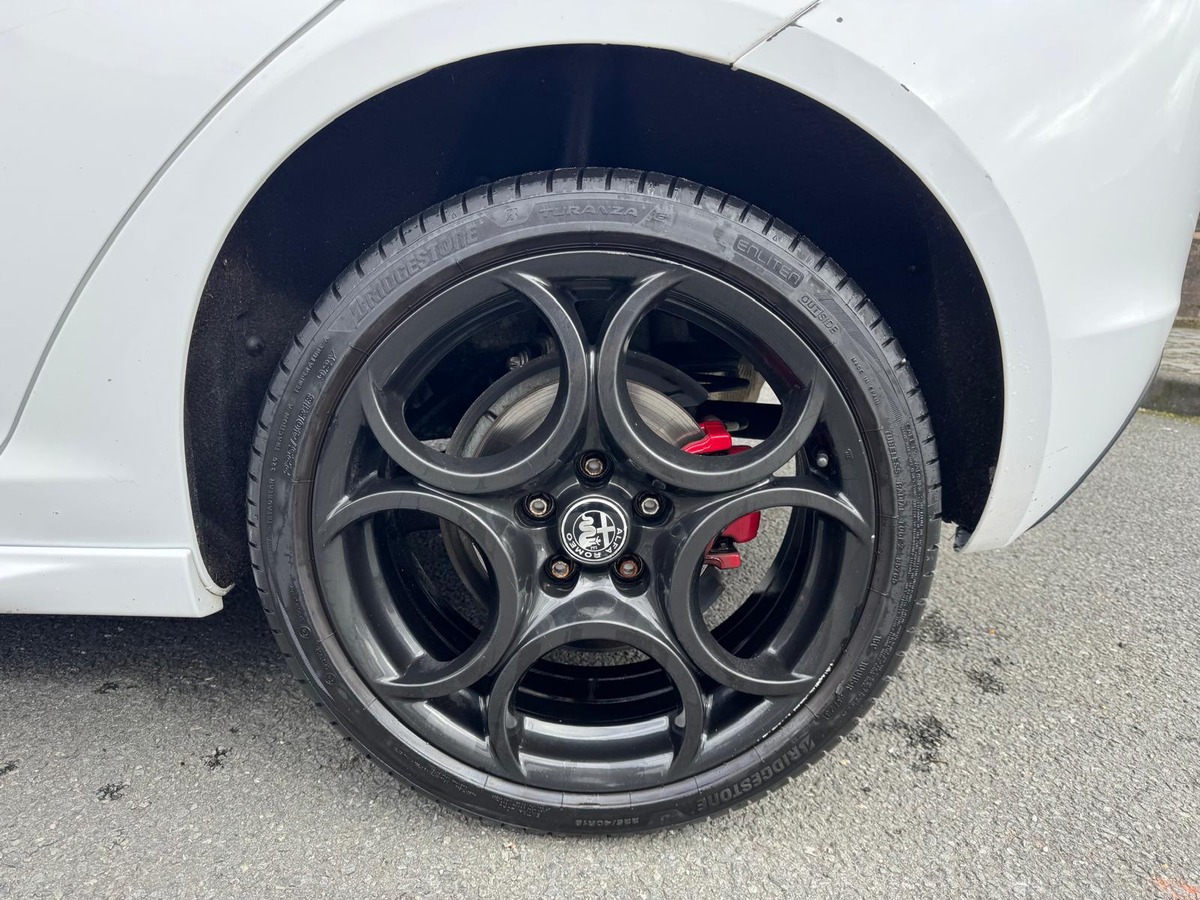 Alfa Romeo Giulietta 1.6 JTDM 120cv Executive