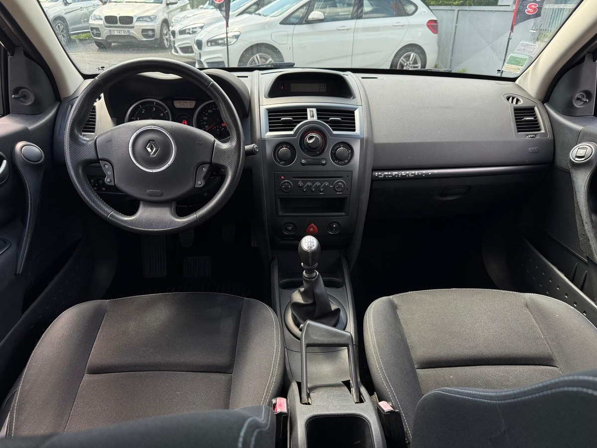 RENAULT Megane 1.5 dci