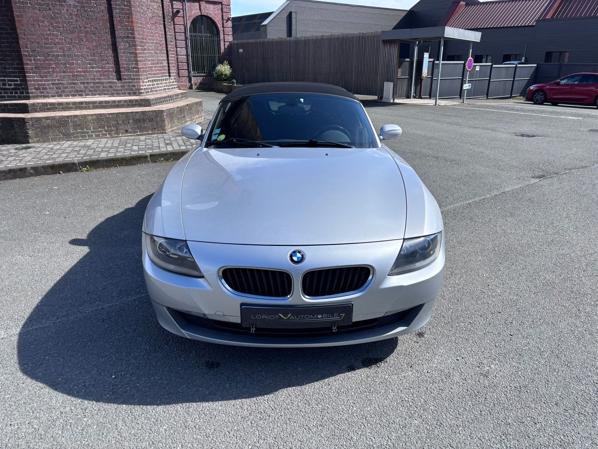 Bmw Z4 2.5si  218CH- Révisé - Garantie