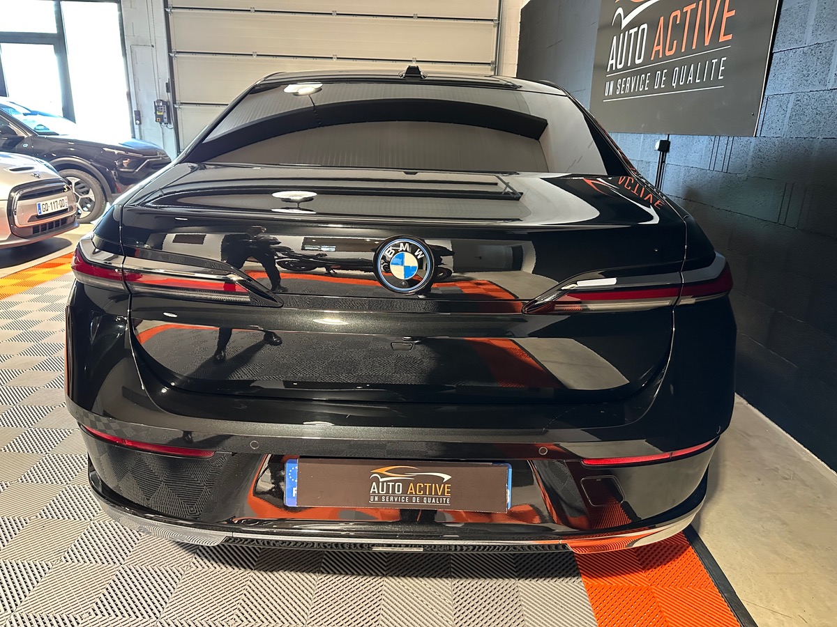 Bmw Série 7 750 xe  **** Full Options **** Tva Récupérable