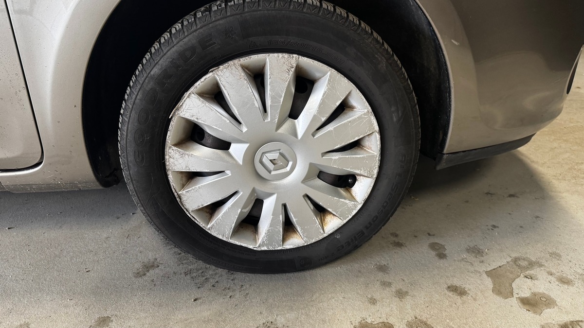 RENAULT Clio III 1.2i 75CH GPL 1ere Main