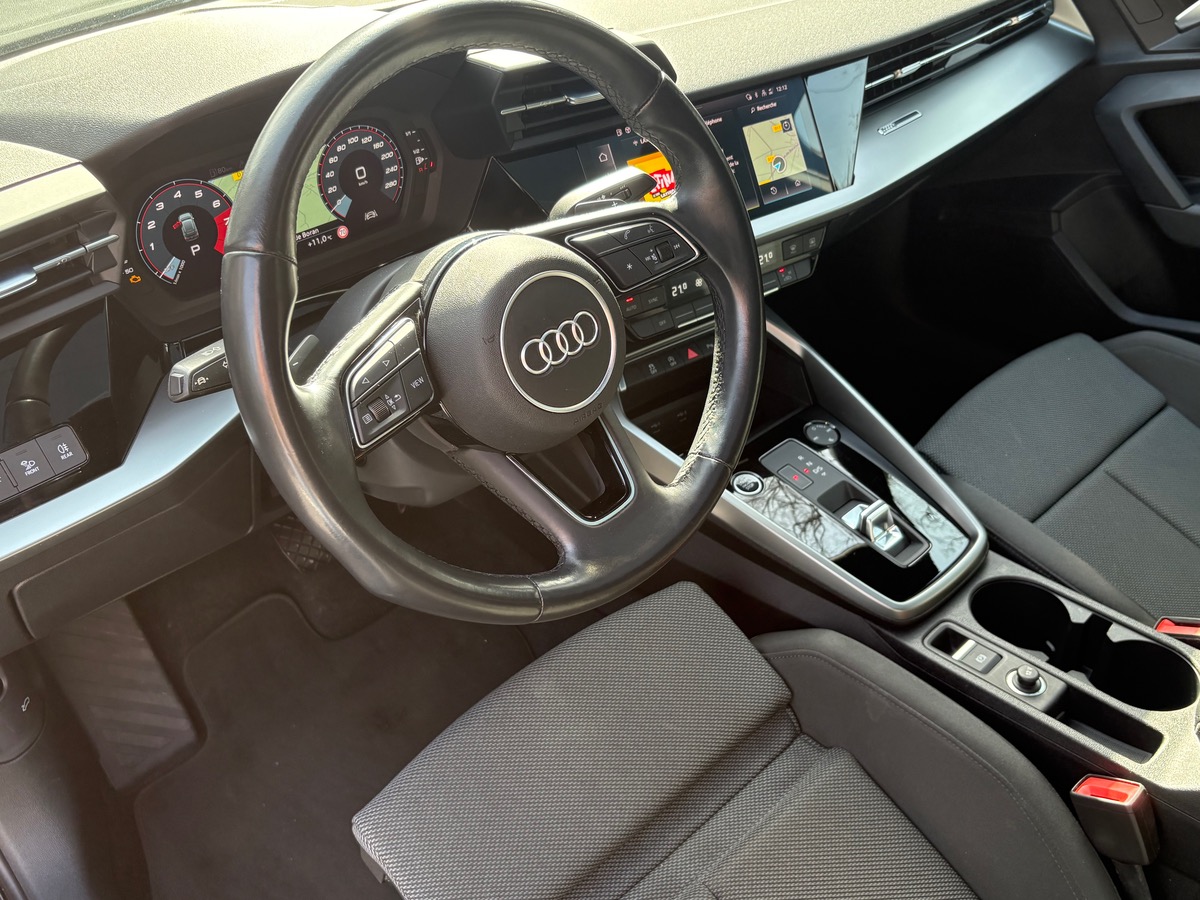 Audi A3 SPORTBACK 1.5 35 TFSI