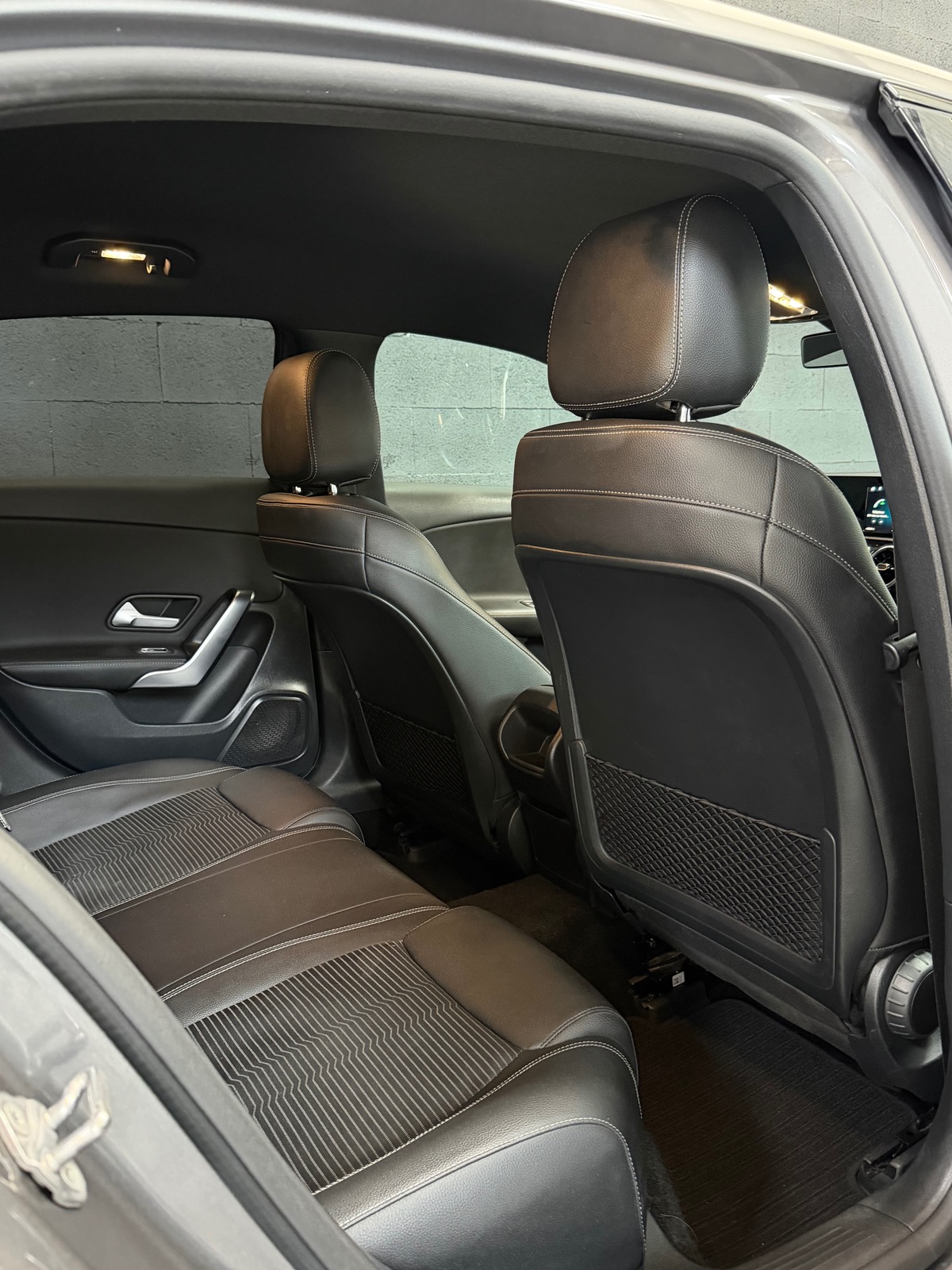 Mercedes-Benz Classe A 180 1.3 Ti 16V 7G-DCT 136 cv Boîte auto