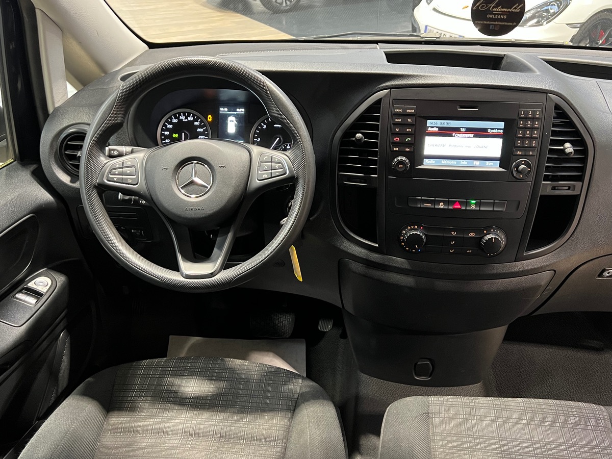 Mercedes-Benz Vito MIXTO 114CDI 136CV 7G PRIX TTC / TVA RECUP /  1°MAIN FR iM