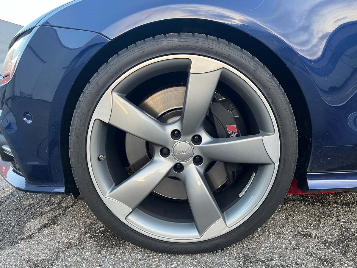 Audi S7 Sportback 4.0 TFSI Quattro S-Tronic7 S&S 420 cv, Toit ouvrant, Suivi AUDI, Camera 360°