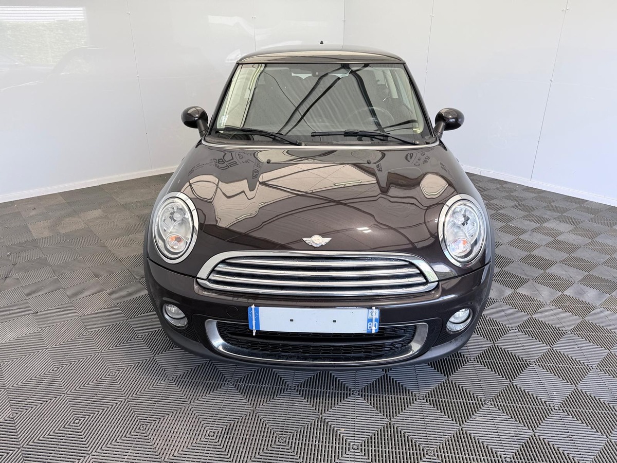 Bmw MINI ONE 1.6 90 D PACK CHILI