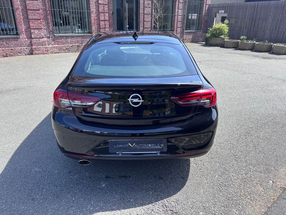 Opel Insigna Grand Sport 1.5 TURBO 165 INNOVATION - APPLE CARPLAY