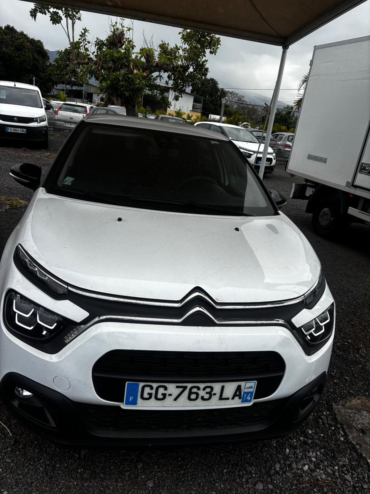 Citroën C3 1.2 ptec