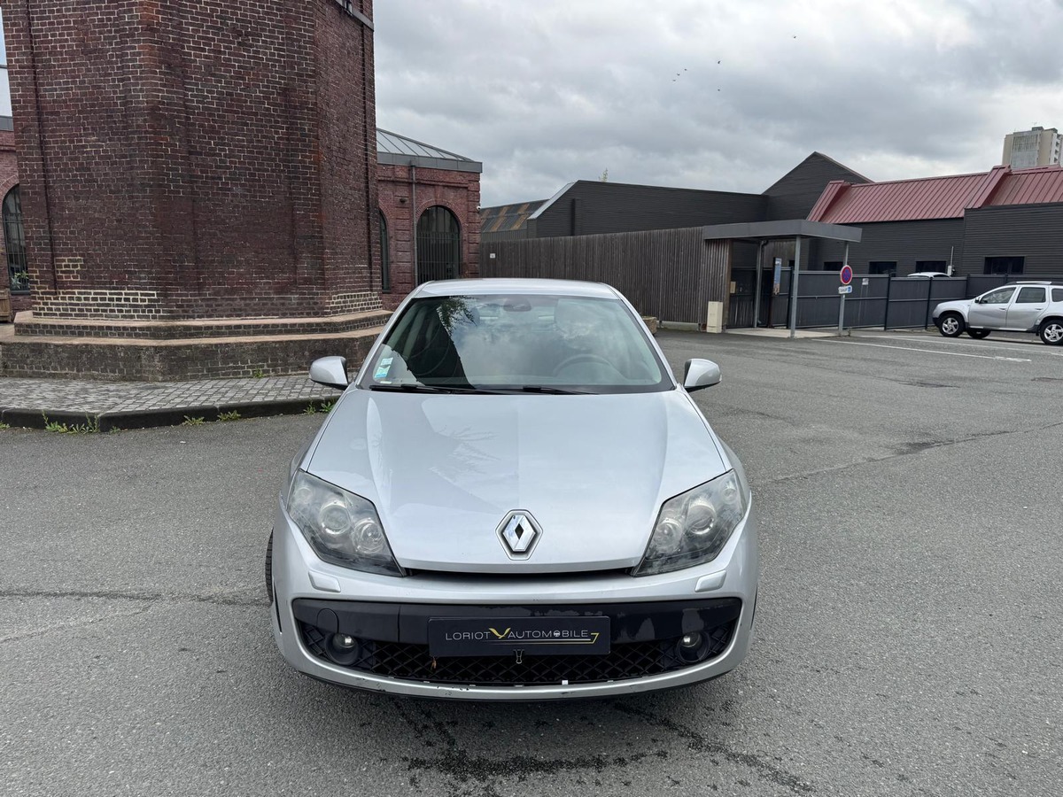 RENAULT Laguna III 1.5 dCi Black Edition - Révisée - Garantie
