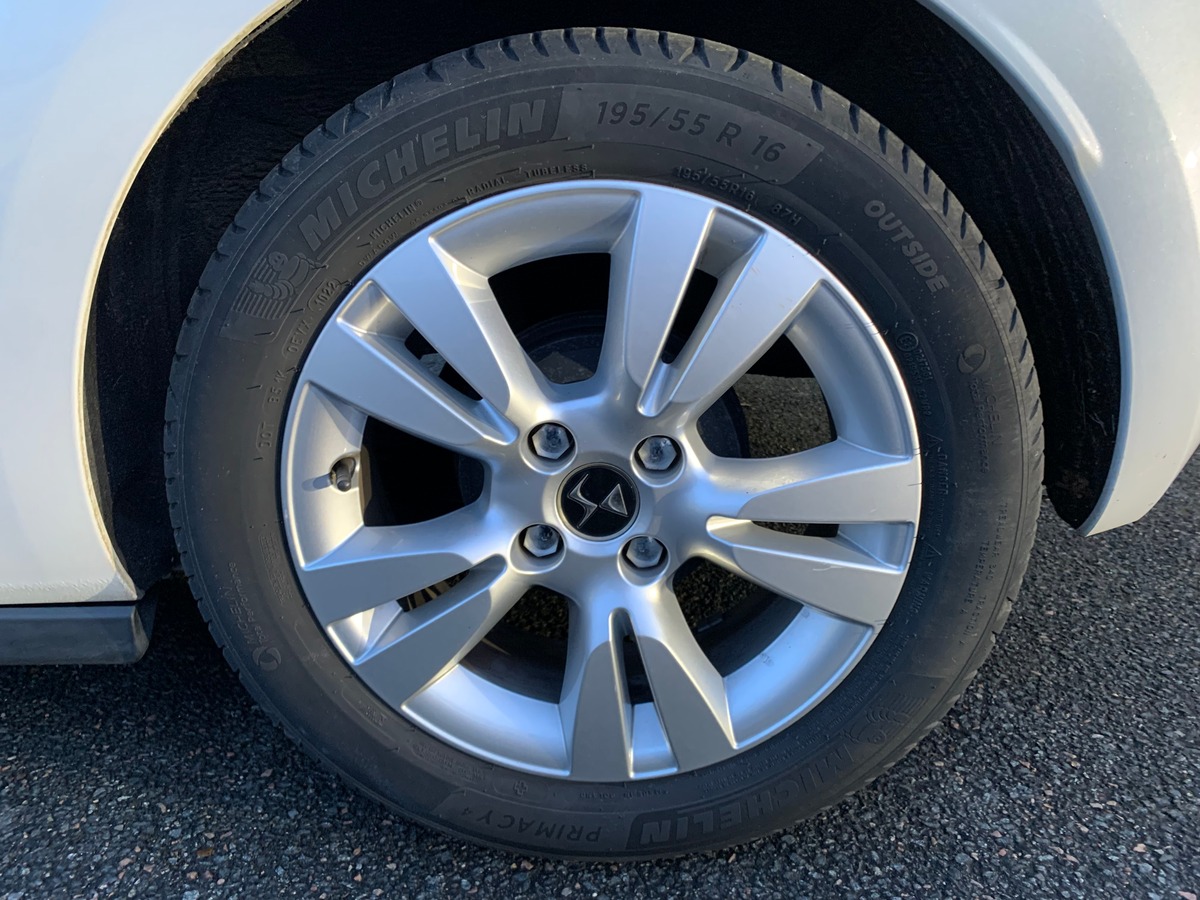 Citroën DS3 82 ch | Be chic | GPS | Régulateur de vitesse | Bluetooth