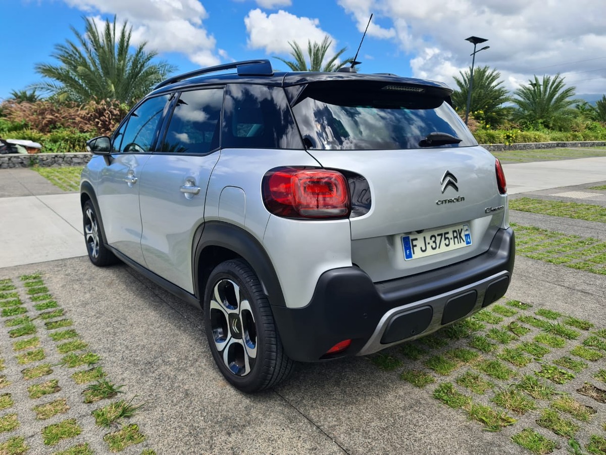 Citroën C3 Aircross II 1.2 PURETECH