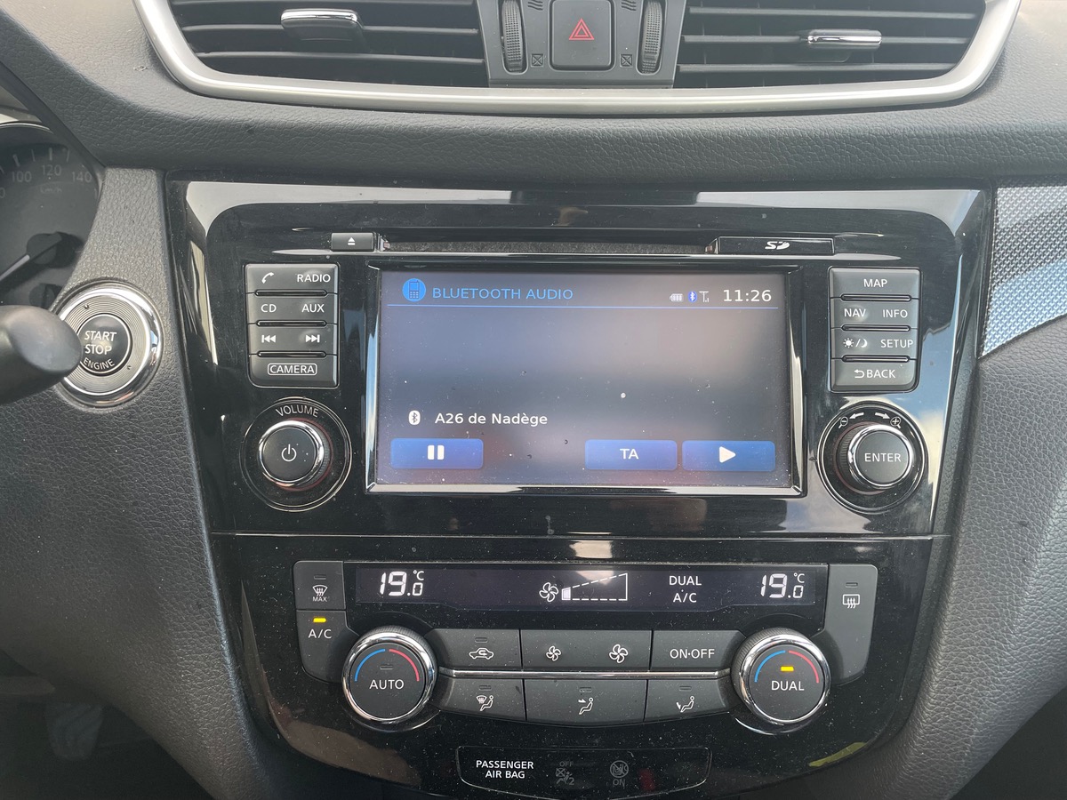 Nissan NISSAN X TRAIL 1.6 DIG-T N-Connecta Euro 6