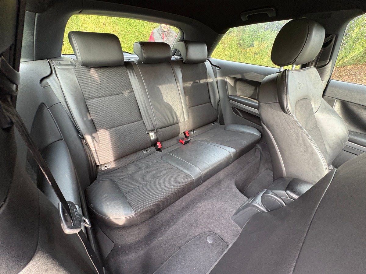 Audi A3 1.8 TFSI 160CH S-TRONIC