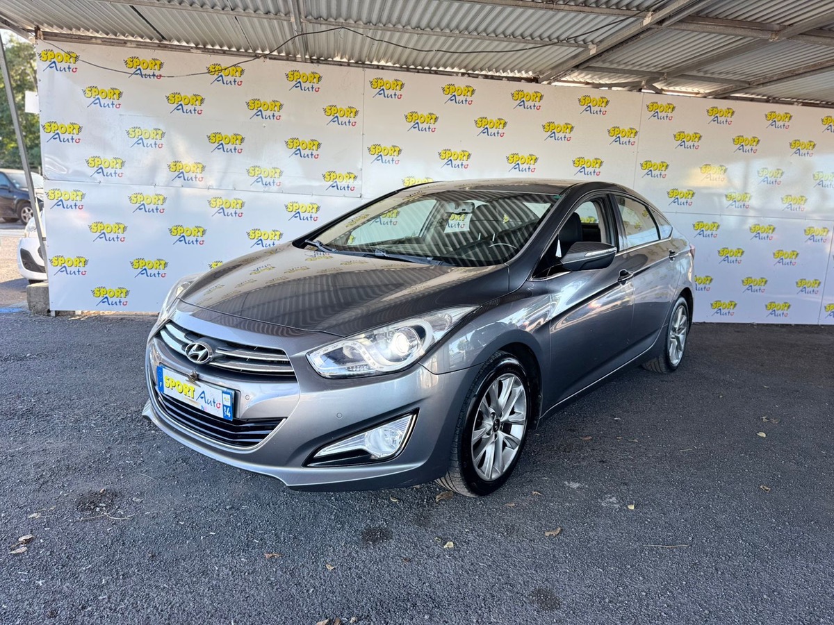 Hyundai i40 1.7 crdi 116CH SPORT AUTO X