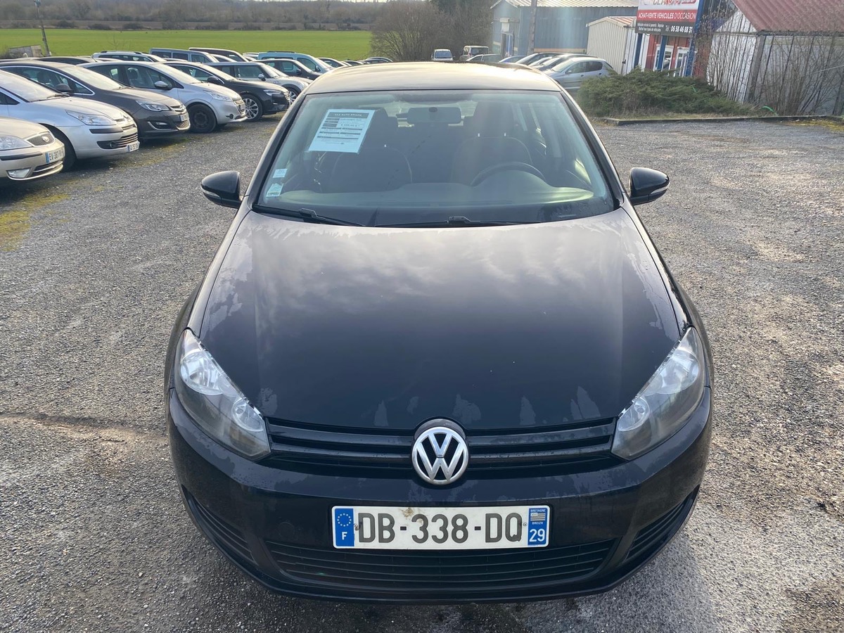Volkswagen Golf 1.6 tdi 105cv 1ere main 196000km